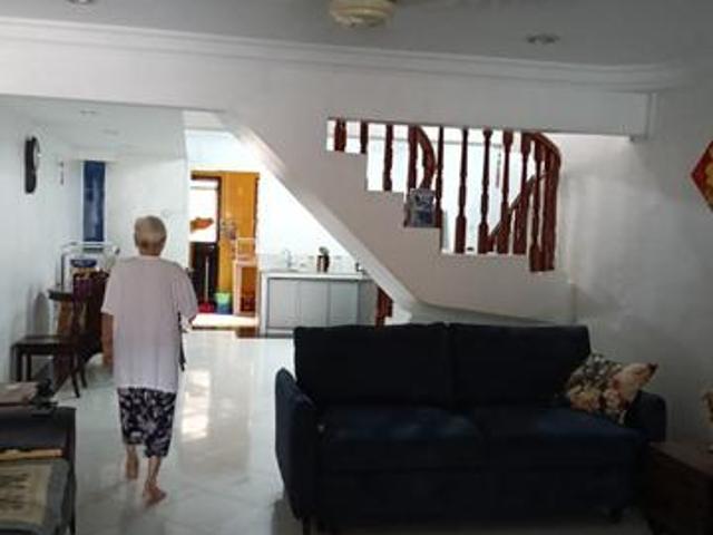 3 Storey House Freehold Sale Taman Sri MudaShah Alam Selangor