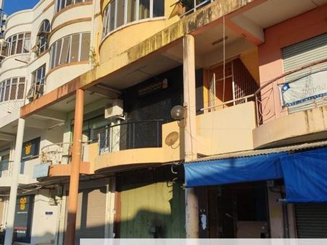 3 Storey Intermediate Shoplot | Donggongon, Penampang