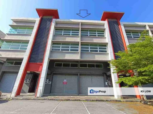 3 STOREY INTERMEDIATE FOR – PUSAT KLEDANG BESTARI, IPOH PERAK