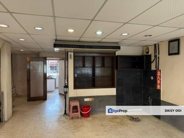 3 Storey Jalan Seang Teik Road Land area 1400sf Build up 4200