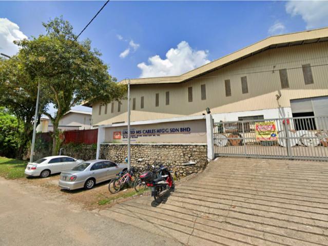 3 Storey Link Factory, Bandar Bukit Beruntung,Rawang