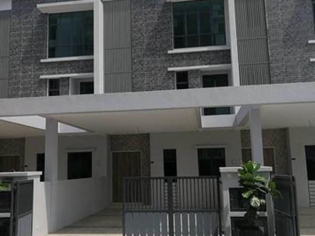 3 storey link house Taman Dutamas Bukit Mertajam