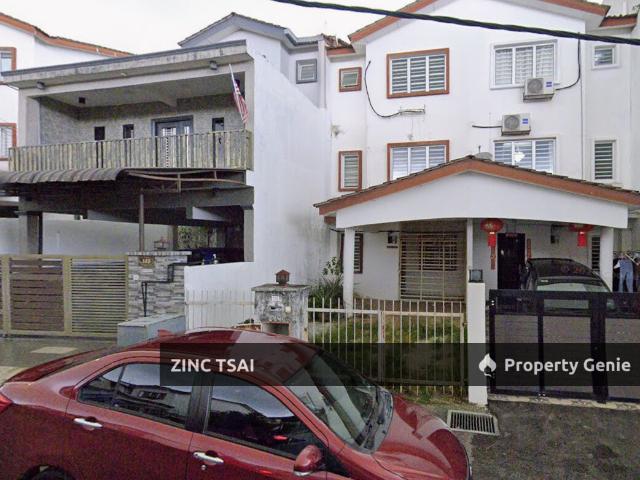 3 Storey Linked House @ Taman Bukit Permata {Save RM 168,020}