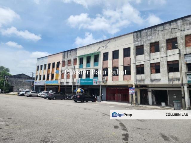 3 Storey Shop Lot