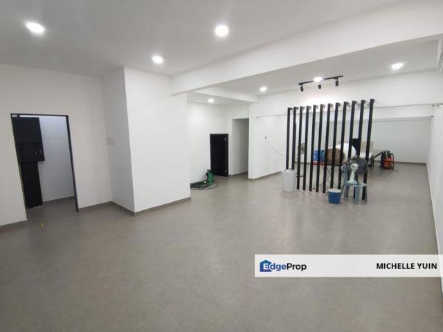 3 storey shop lot, Jalan Ipoh Jalan Tun Razak