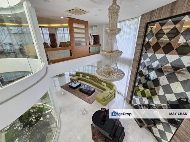 3 Storey Luxury Mansion Country Height Kajang