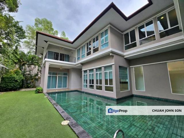 3 Storey Modern Detached Mansion @ Taman Duta,Kuala Lumpur