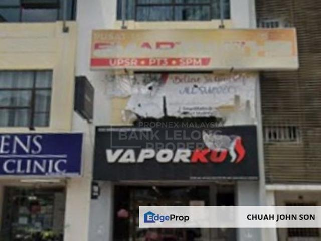 3 Storey Shop Office @ Seri Kembangan, Selangor