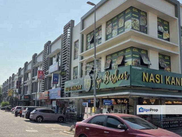 3 Storey Shop Office @ Puchong Meranti For Sale