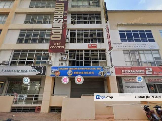 3 Storey Shop Office @ Warisan Cityview, Kuala Lumpur