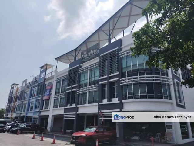 3 Storey Office @ Taman Prima Tropika, Seri Kembangan for