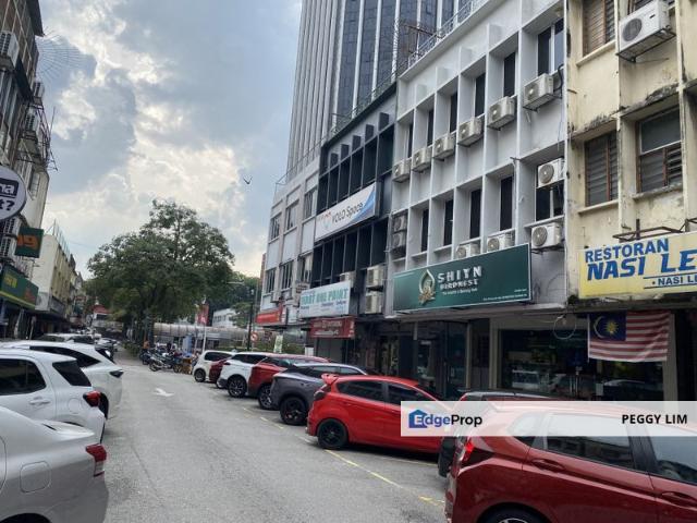 3 Storey Petaling Jaya Old Town, Selangor for
