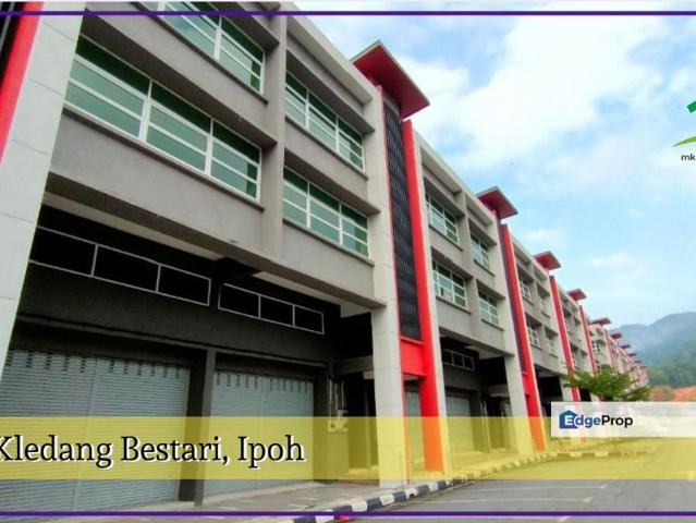 3 Storey Pusat Kledang Bestari @ Menglembu, Ipoh