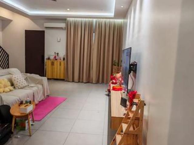 3 Storey Residensi Bukit Orkid Batu 9 Cheras Near Leisure Mall