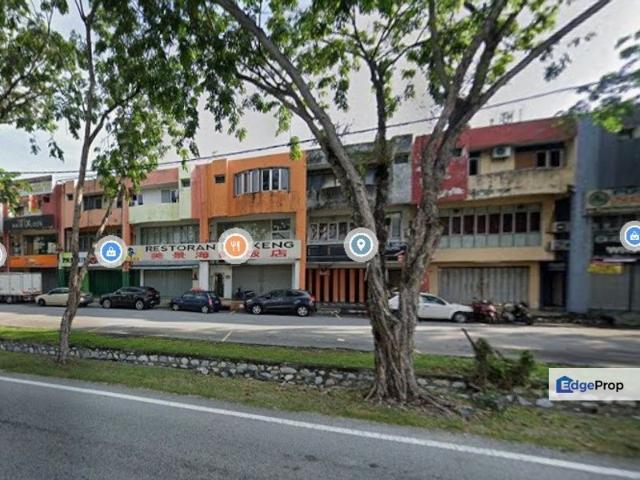 3 Storey Shop, ROI 5%, Pandan Indah, Jalan Kencana, Cheras
