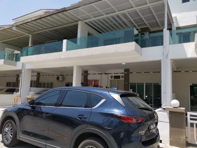 3 Storey Royale NovaSimpang AmpatPulau Pinang