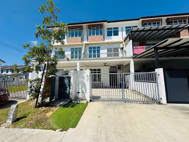 3 Storey Scientex Kundang Jaya Rawang