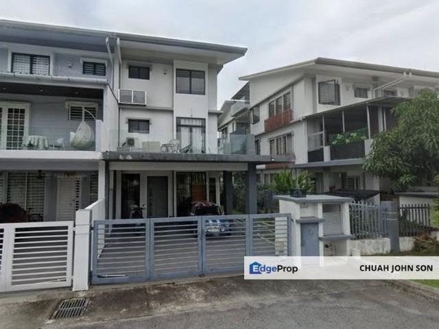 3 Storey Semi D @ Ampang, Selangor