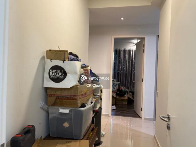 3 storey semi D 40x90 B/up: 4848sqft 6+1 bedrooms 7 bathrooms *Basic unit