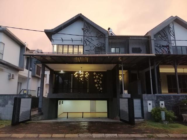 3 Storey Semi D