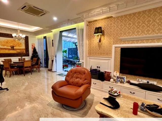 3 Storey Semi D at Sierra Seputeh