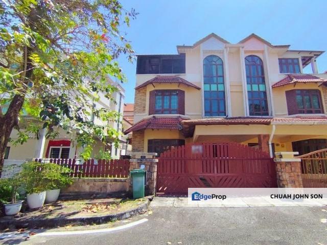 3 Storey Semi D @ Batu Ferringgi, Penang
