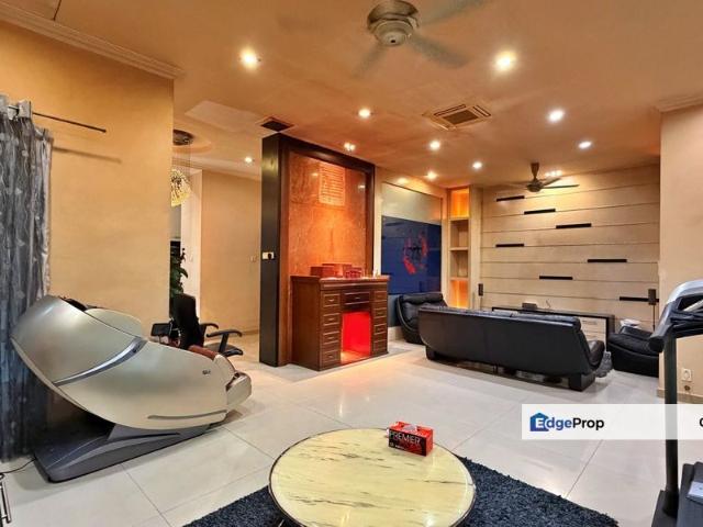 3 Storey Semi D @ Beverly Heights Ampang