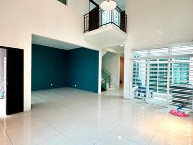 3 Storey Semi D For Rent Taman Limbongan Indah Melaka