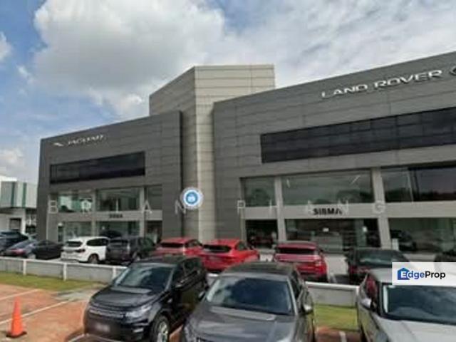 3 Storey Semi D Factory available for rent in Jalan Pendaftar U1/52