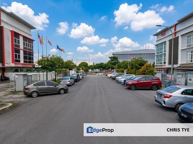 Hicom 27 Industrial Park, Seksyen 27