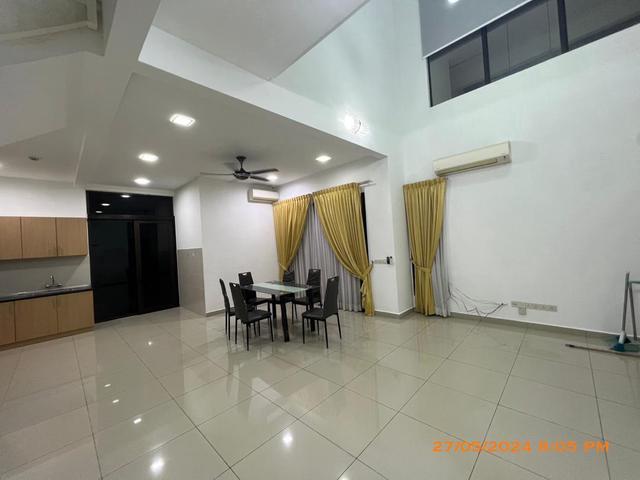 3 Storey Semi D House for Rent at Setia UtamaSetia Alam
