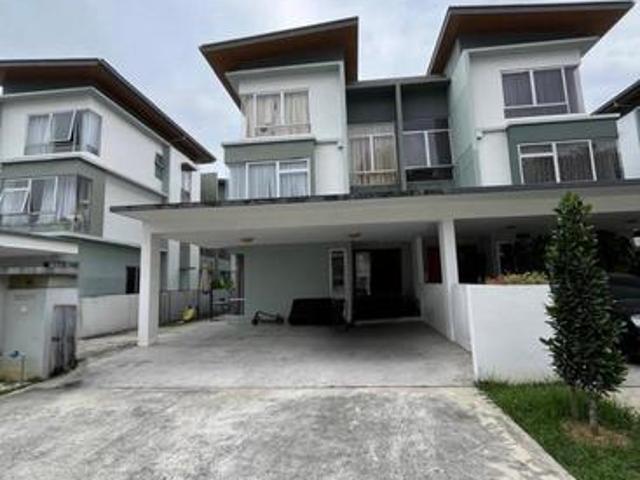 3 Storey Semi D House Parkfield Tropicana Heights Kajang For Sale