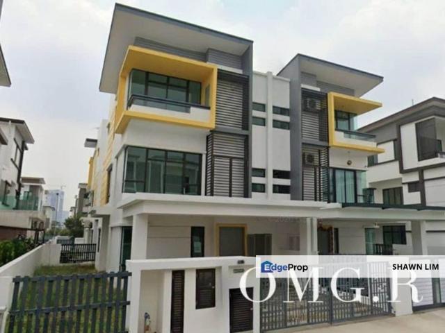3 Storey Semi D @ Setia Alam Montara Setia Utama 1