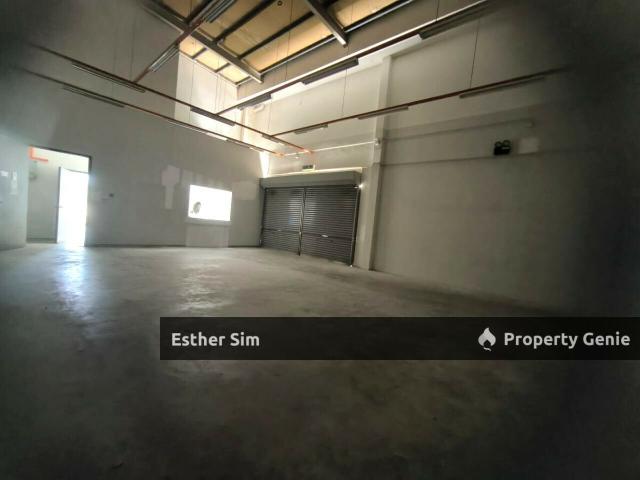 3 Storey Semi D Commercial SHop Facing the Main Road in Butterworth, near highway