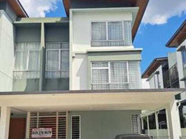 3 Storey Semi D Parkfield Residence Tropicana Heights KAJANG