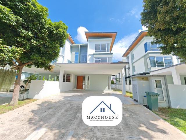 3 Storey Semi D Peaceful Area Parkfield Tropicana Heights Kajang
