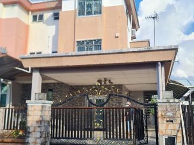 3 Storey Semi D Taman Landmark 2 Penampang Bundusan For Rent