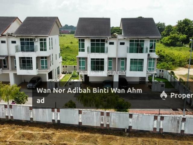 3 STOREY SEMI D TAMAN MINEE VILLA KEMUMIN PENGKALAN CHEPA KOTA BHARU