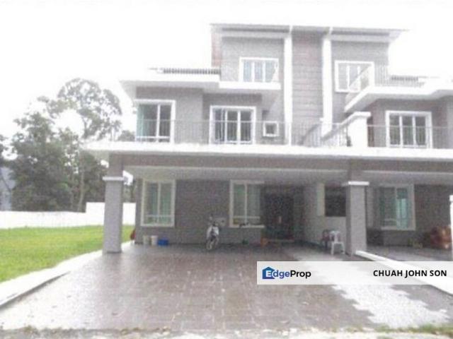 3 Storey Semi D @ Villa Penchala, Kuala Lumpur