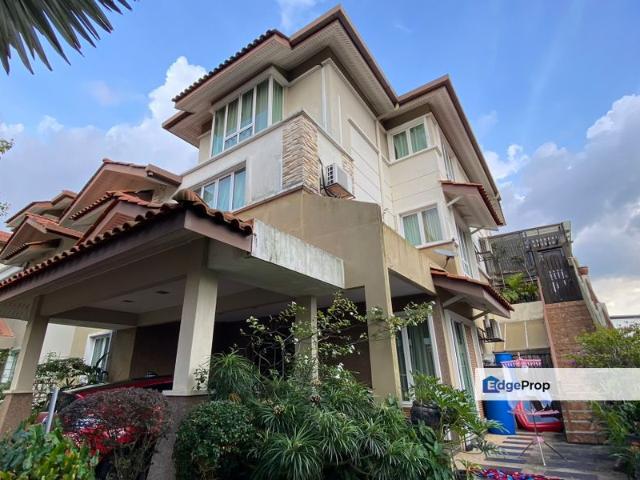 3 Storey Semi Detached at Puncak Tropika, Seksyen 9, Shah Alam