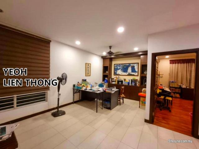 3 Storey Semi Detached at Pantai Jerjak, Sungai Nibong