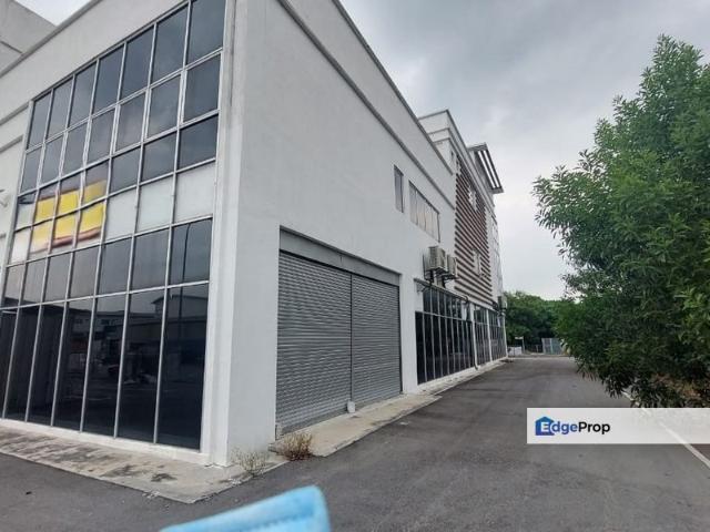 3 Storey Semi Detached factory In Nilai