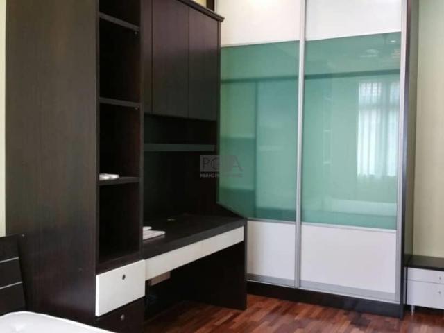 3 Storey Semi Detached Home at Ferringhi Park, Batu Ferringhi, for Sale and to Let