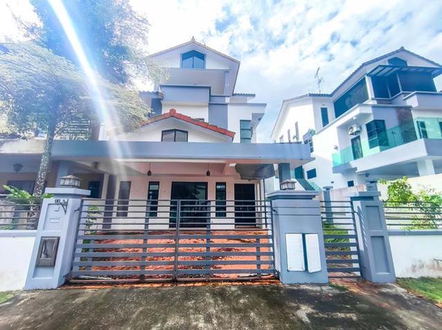 3 Storey Semi Detached House Mont Callista Pulai Bayu Johor