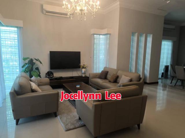 3 Storey Semi Detached House For Rent Batu Ferringhi Penang