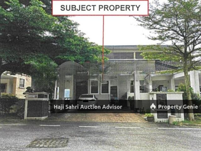 3 Storey Semi Detached House Freehold RM500 psf Address Jalan K7, Amberhill, Taman Melawati, 53100, Kuala Lumpur Land Area Approx. 3,595 sq.ft Reserve Price RM1,800,000