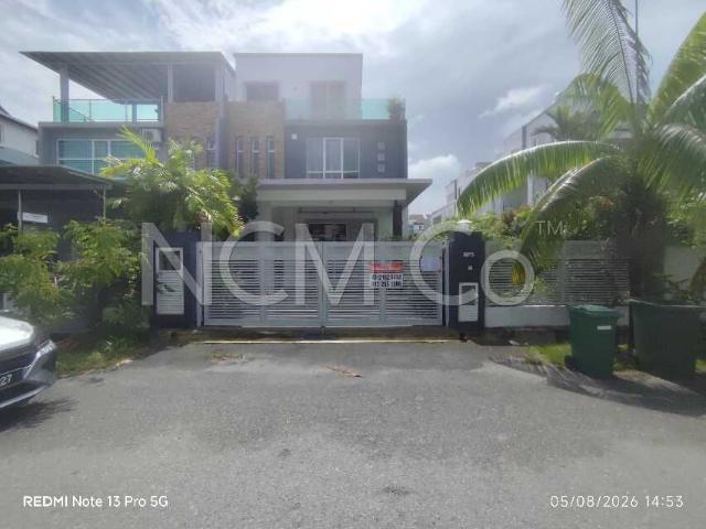 3 Storey Semi Detached House, Intermediate