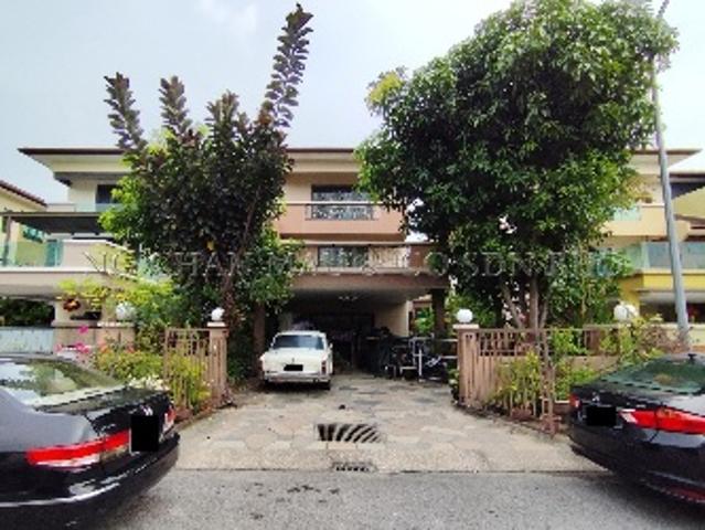 3 Storey Semi Detached House