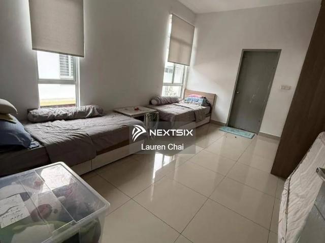 3 Storey Semi Detached House