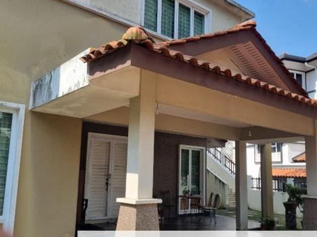3 Storey Semi Detached, Puncak Tropika, Seksyen 9, Shah Alam